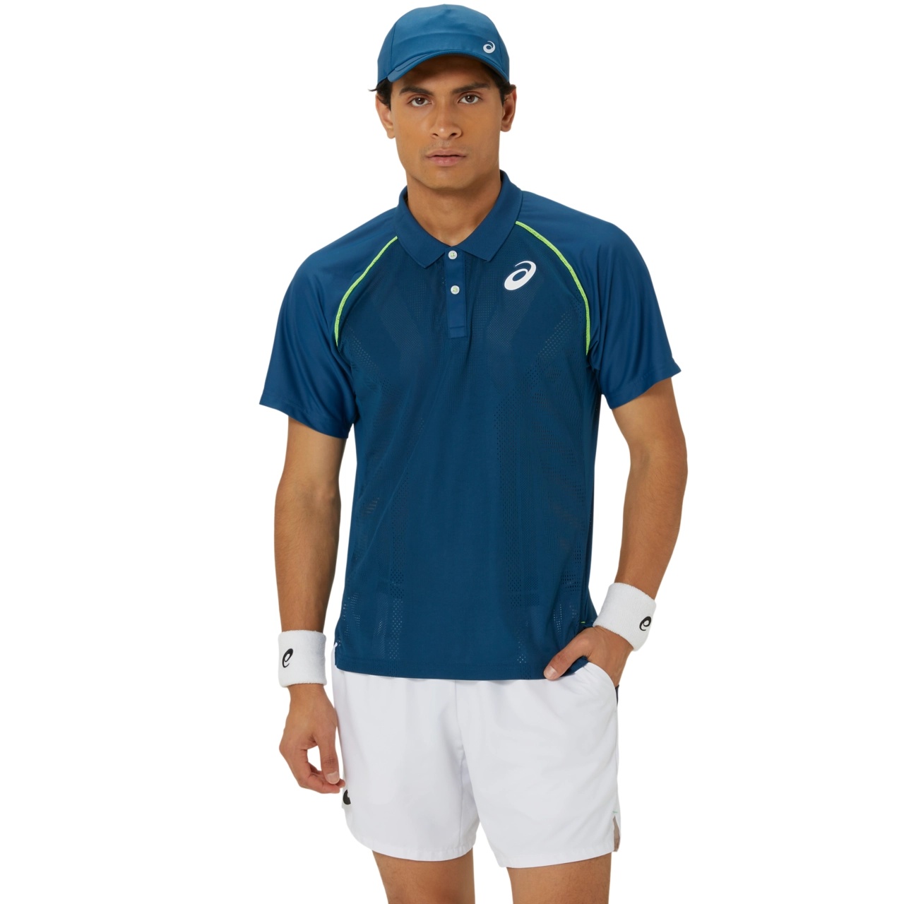 MEN'S MATCH ACTIBREEZE POLO-SHIRT - 1