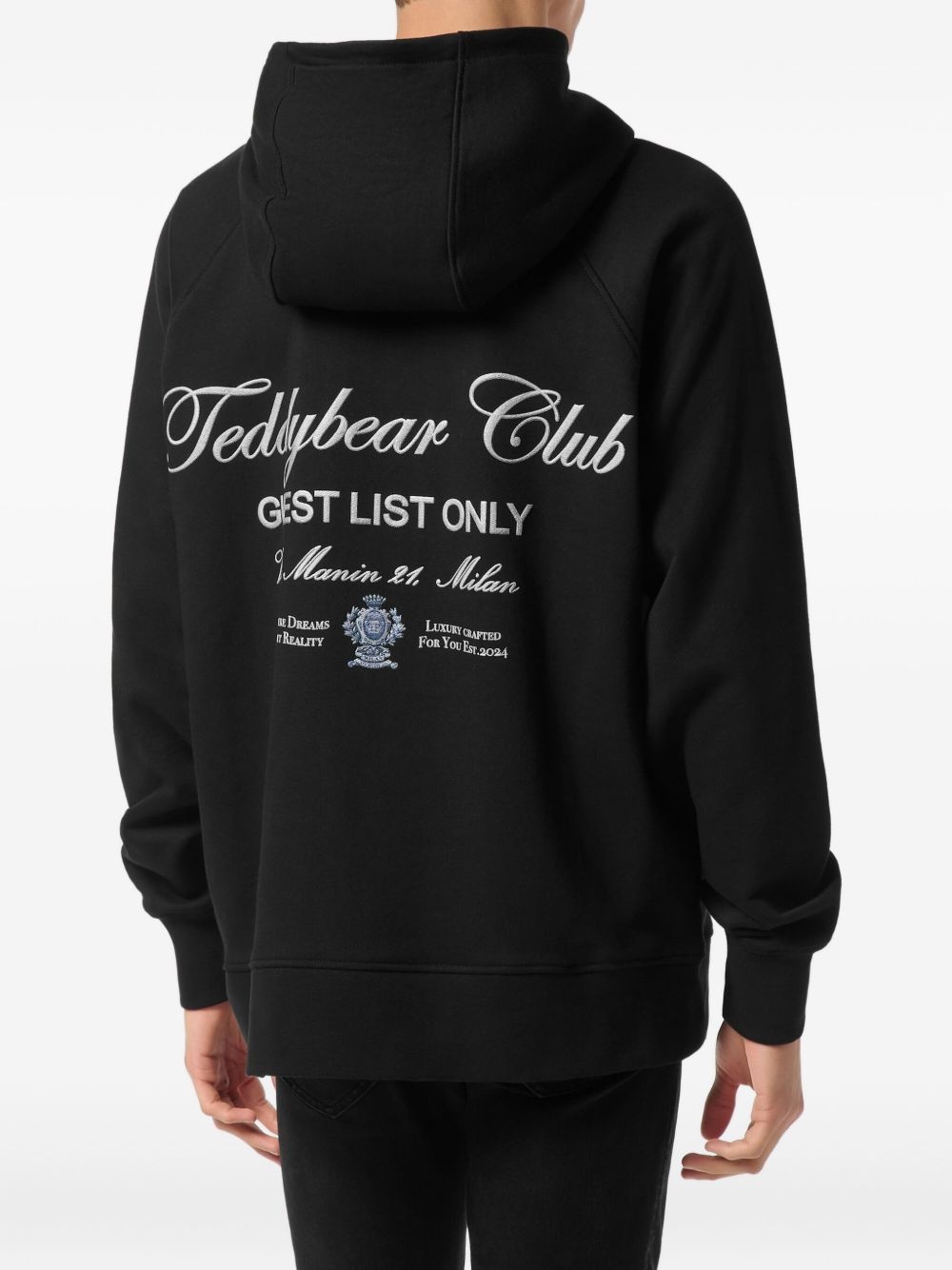 Teddy Doorman hoodie - 3