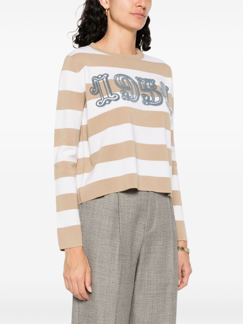 virgin wool sweater - 3