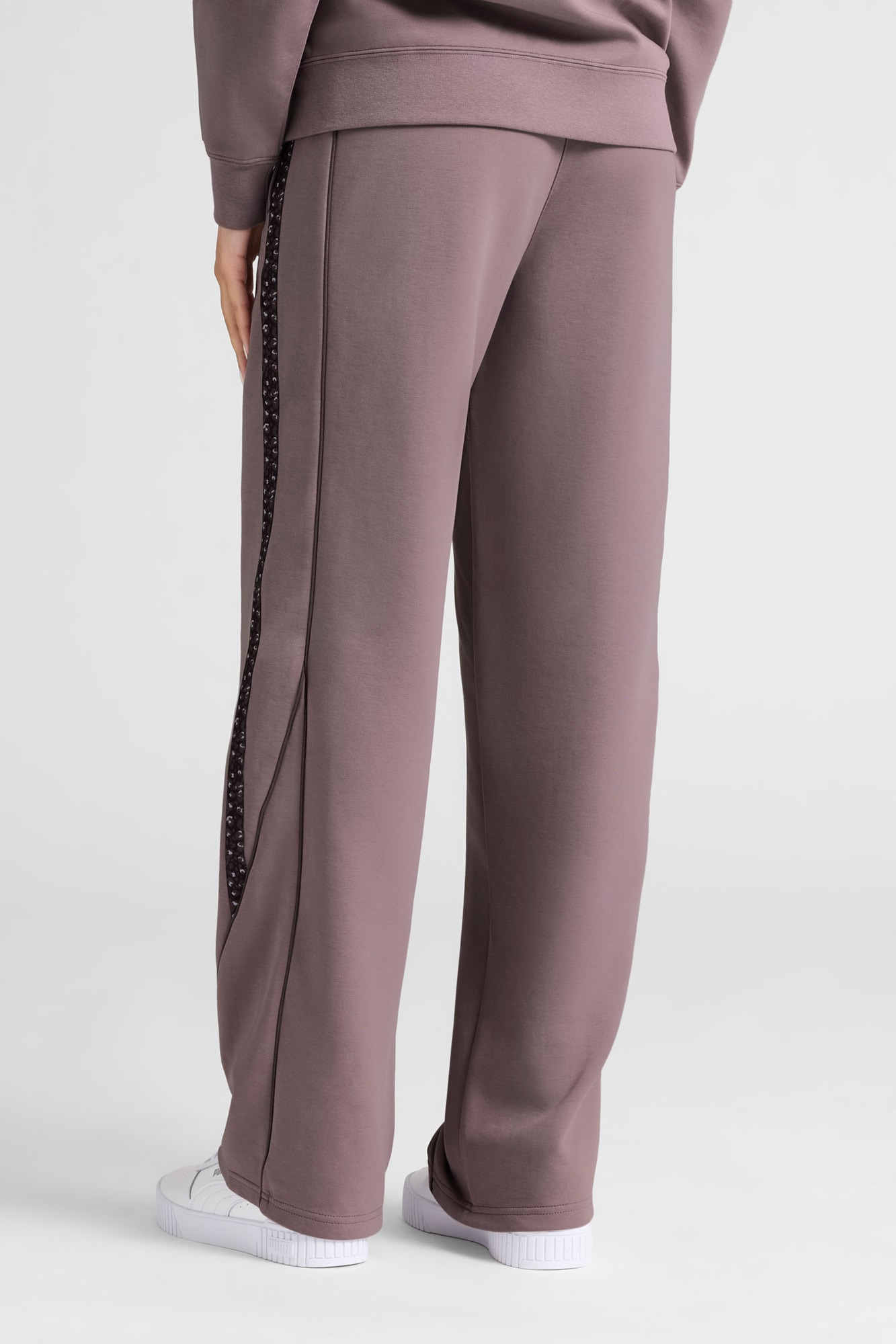 ESS Animal Straight Leg Pant Women - 4