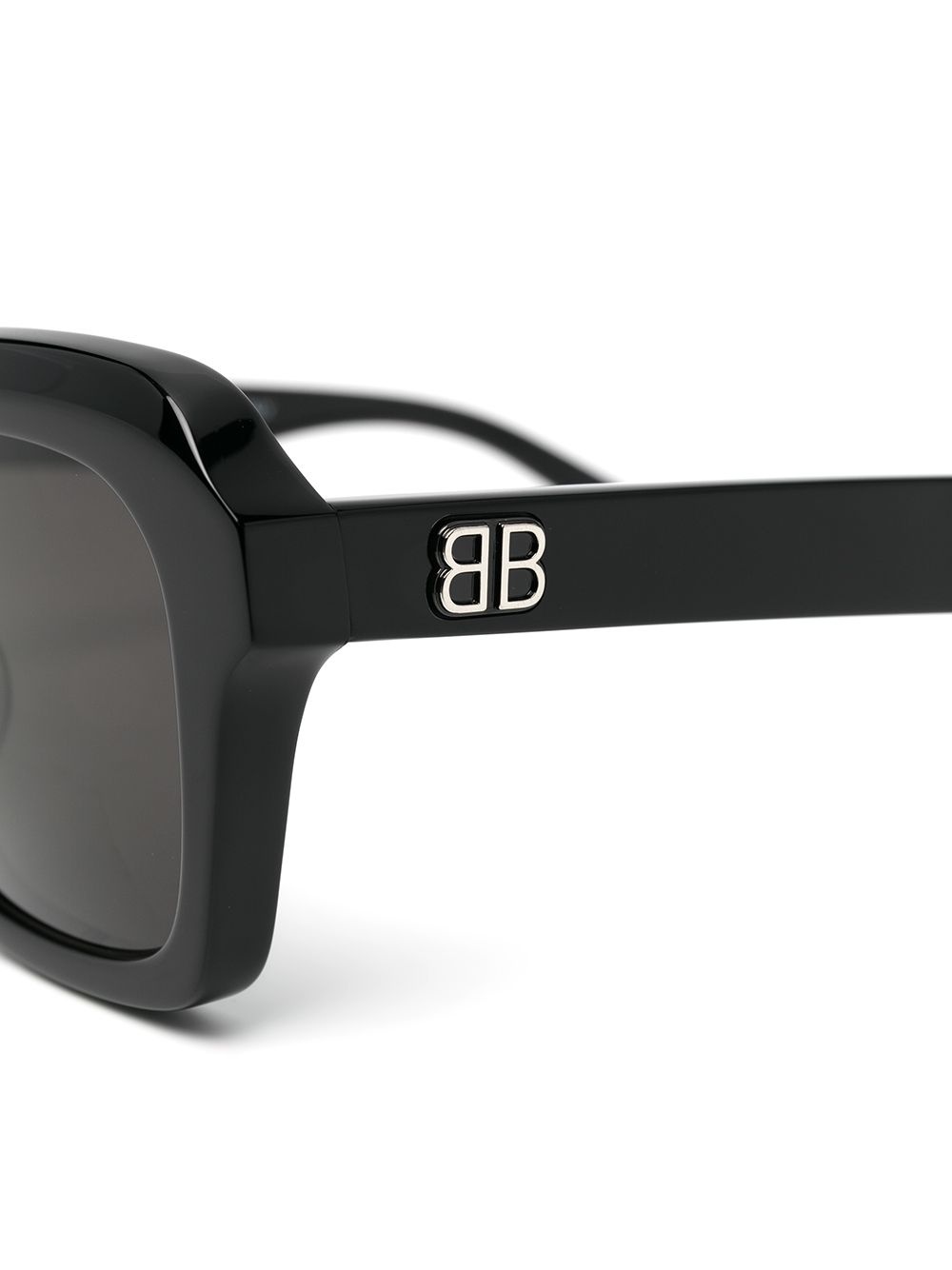 square-frame sunglasses - 3