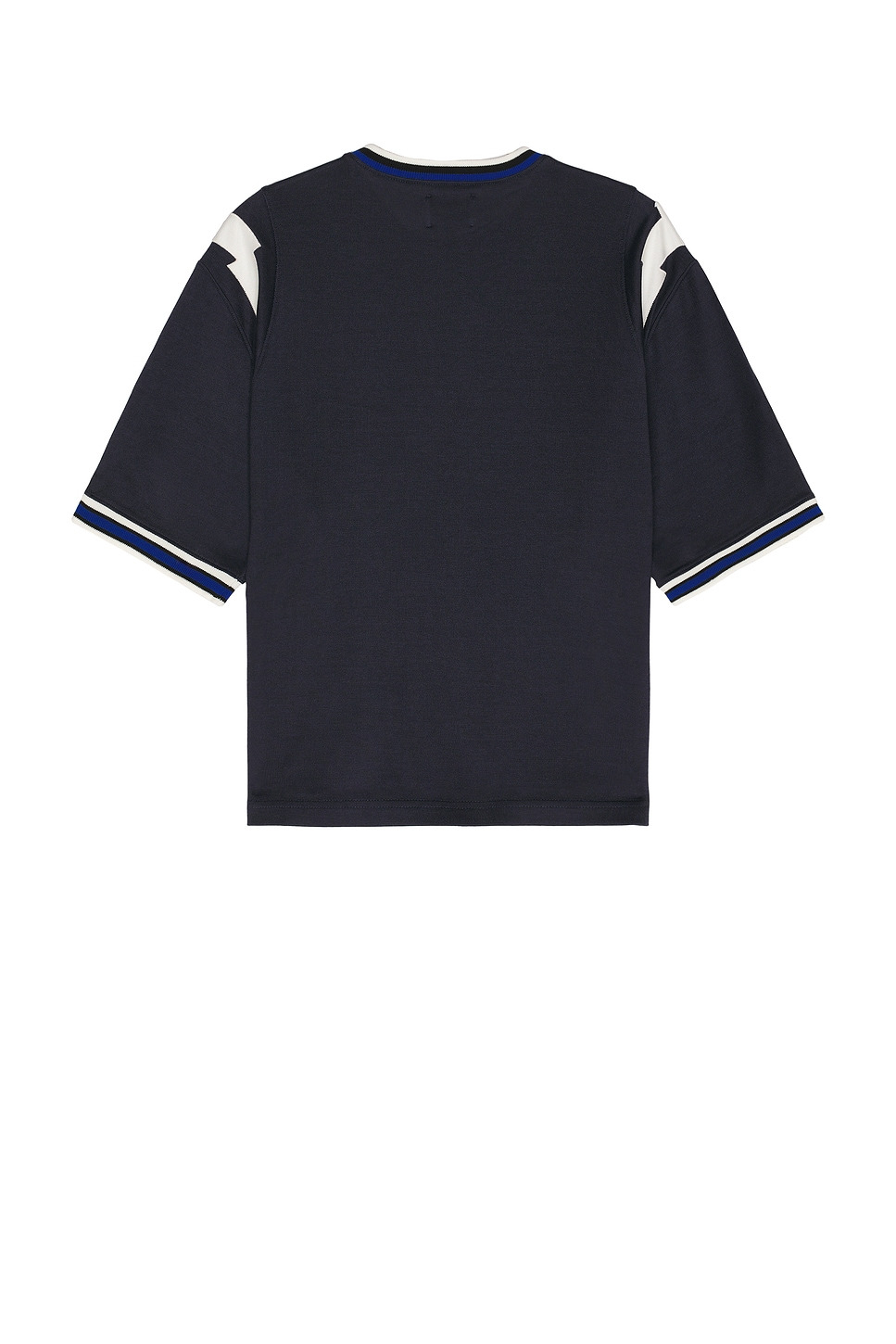 Logo Lightning Ringer Tee - 2