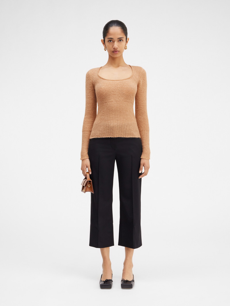 JACQUEMUS La maille Dao outlook