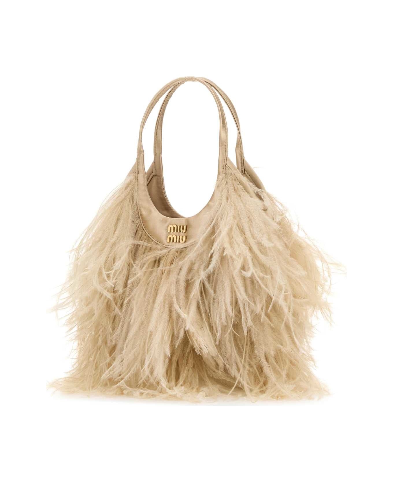 Embellished Satin Handbag - 2