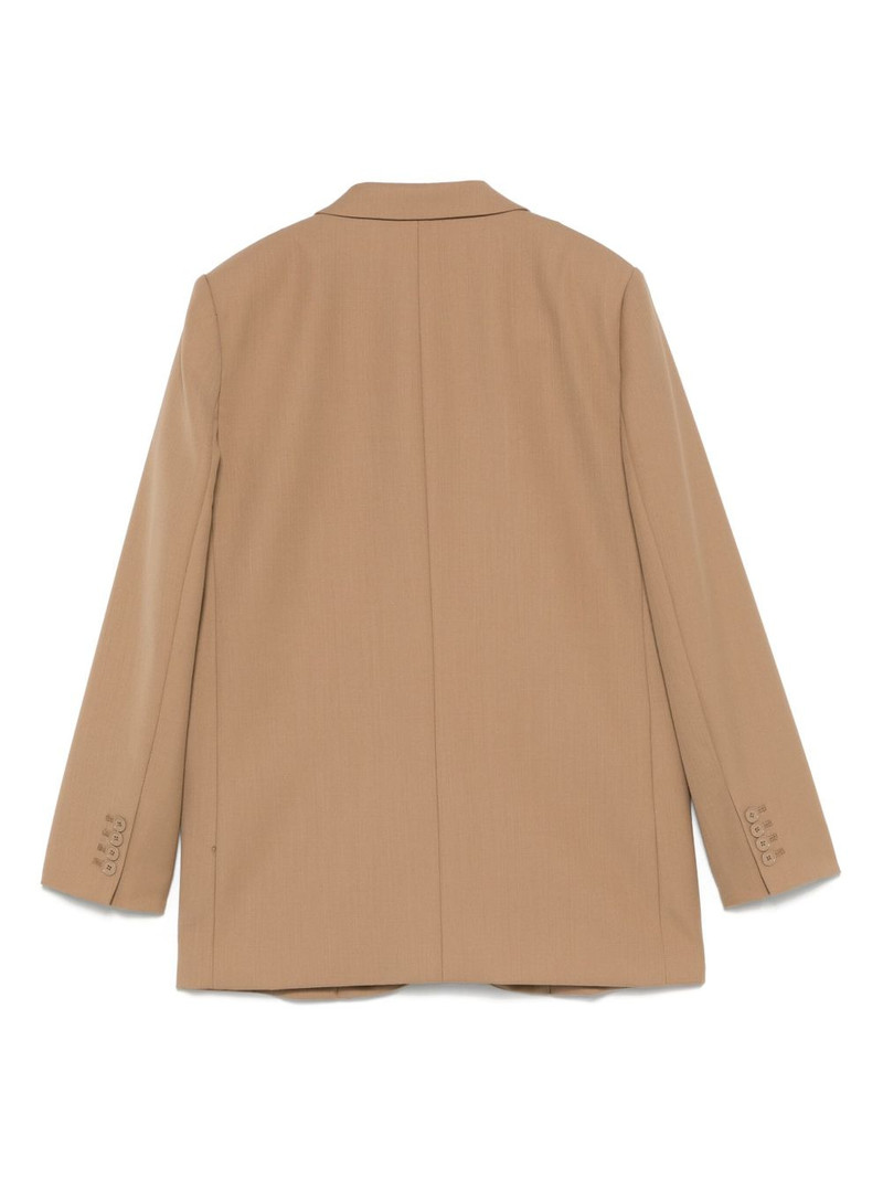 MICHAEL KORS single-breasted blazer outlook