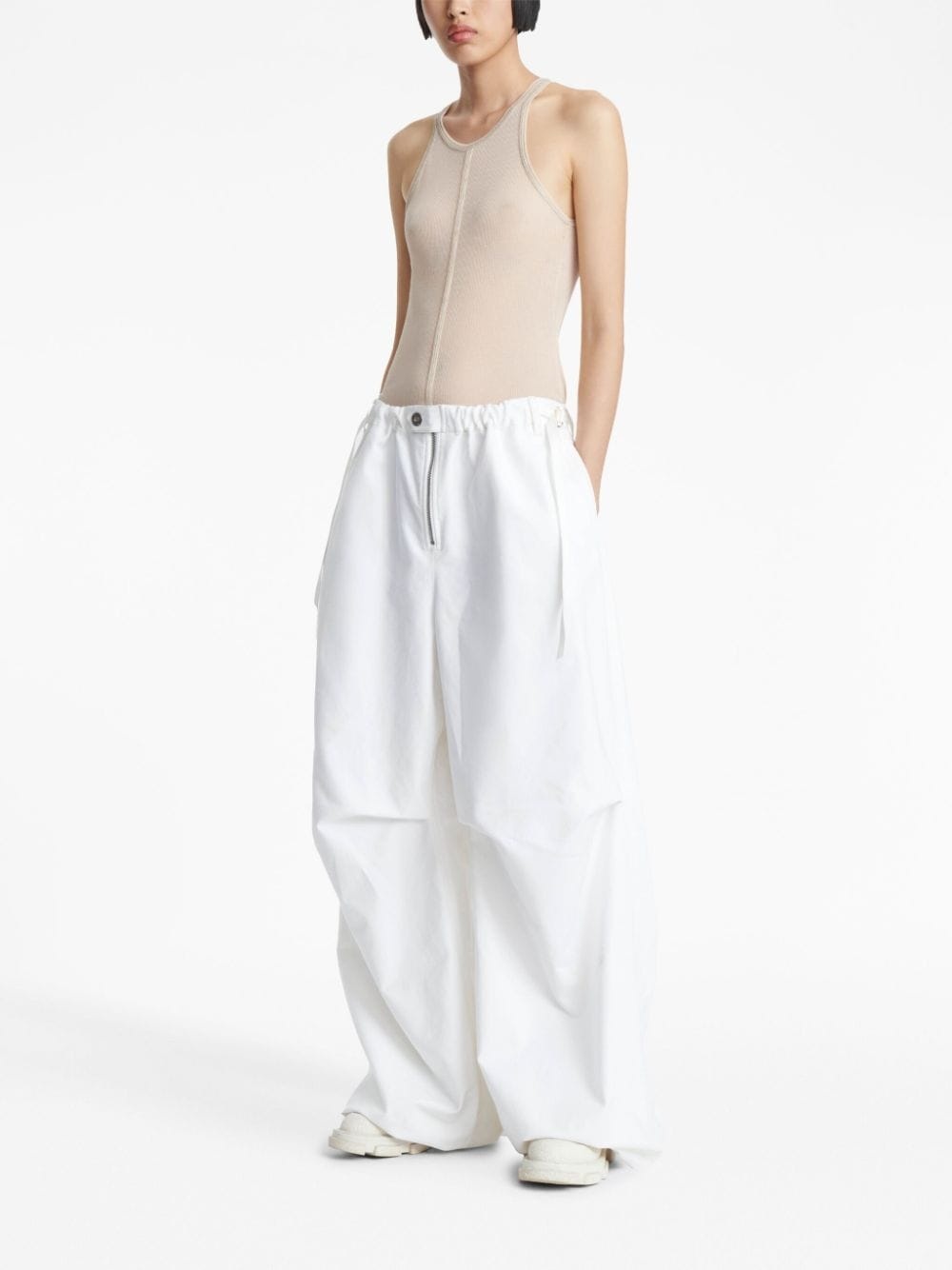 Oversized Flight pants - 3