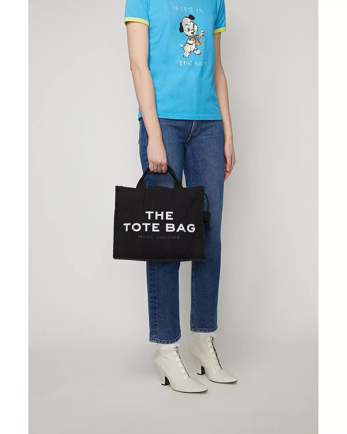 The Medium Tote Bag - 4
