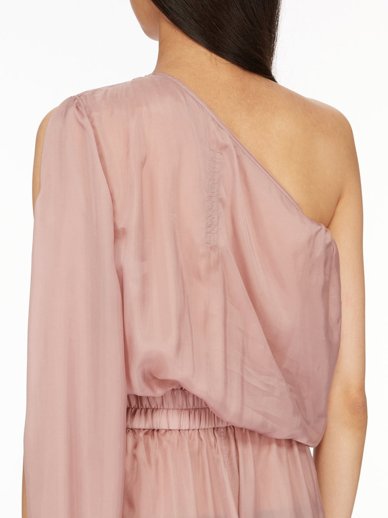 asymmetric organza playsuit 5