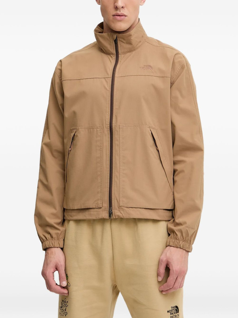 zip pocket jacket 1