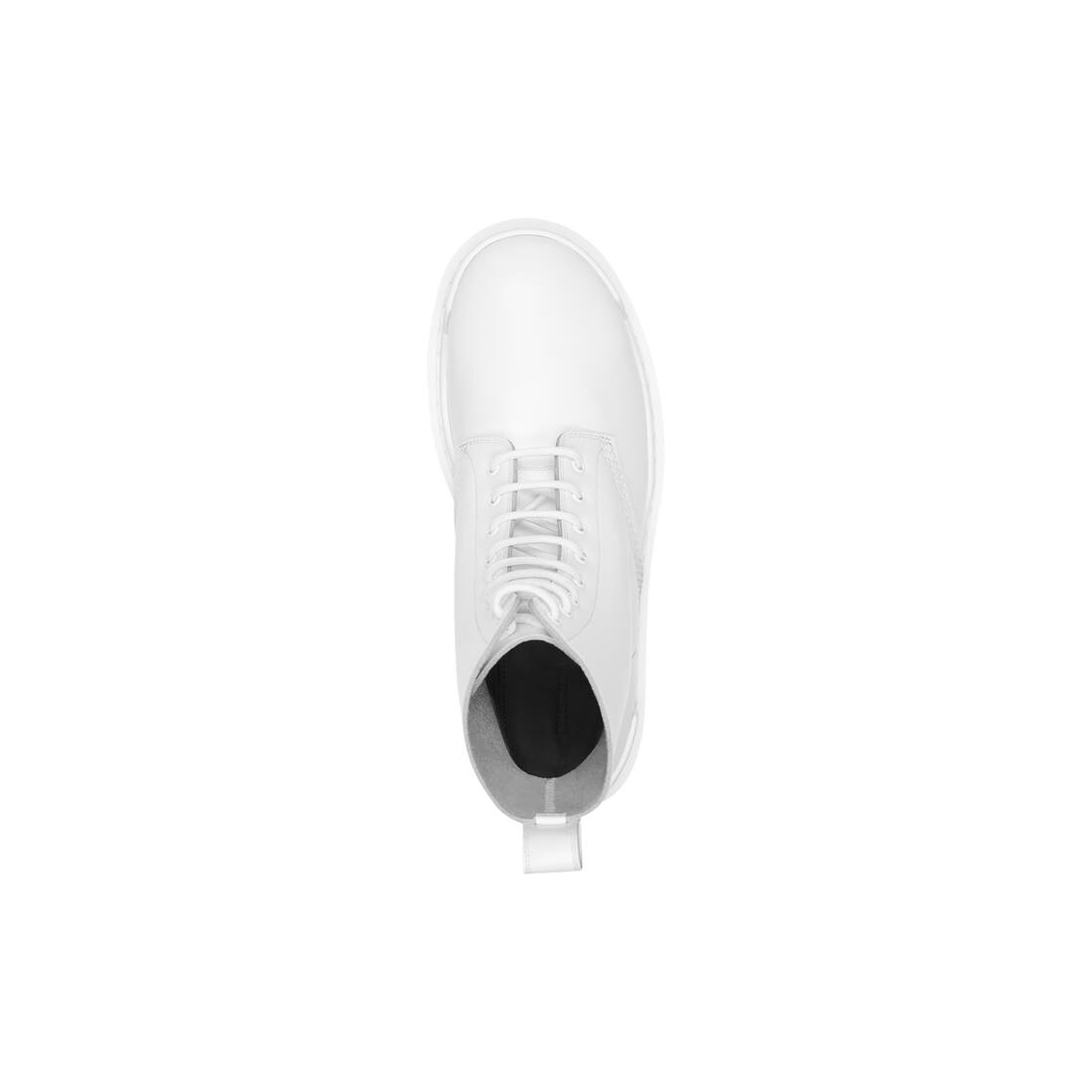 Women's Strike 20mm Bootie in White - 4