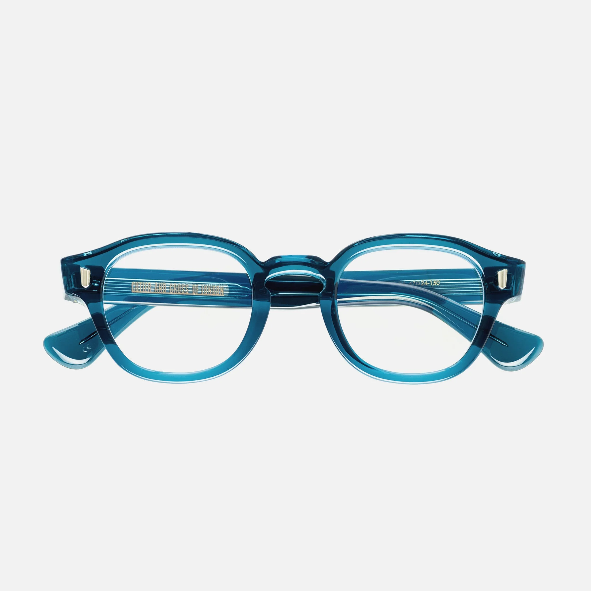 9290 OPTICAL ROUND GLASSES - 1