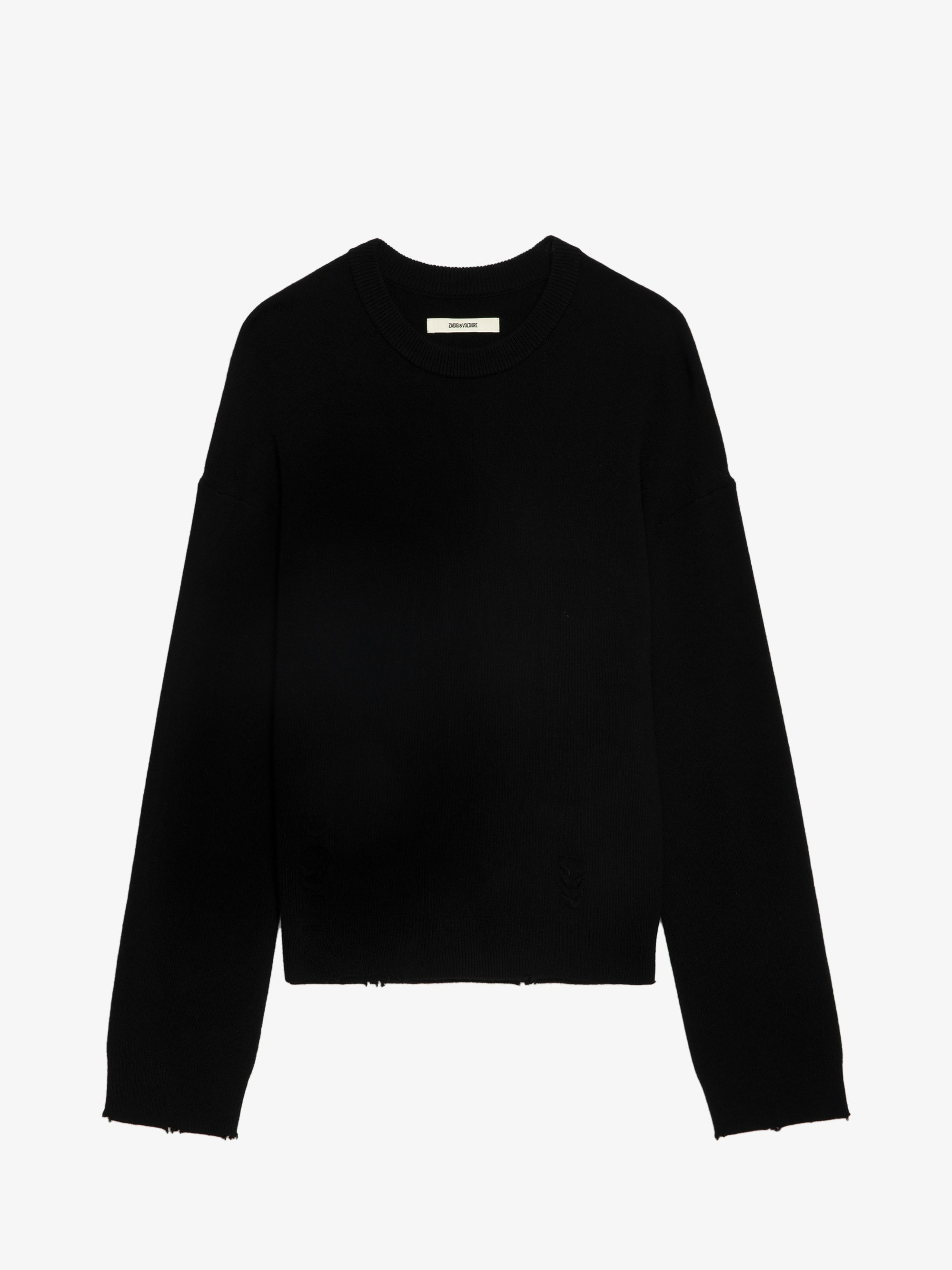 Marko Wool Sweater - 1
