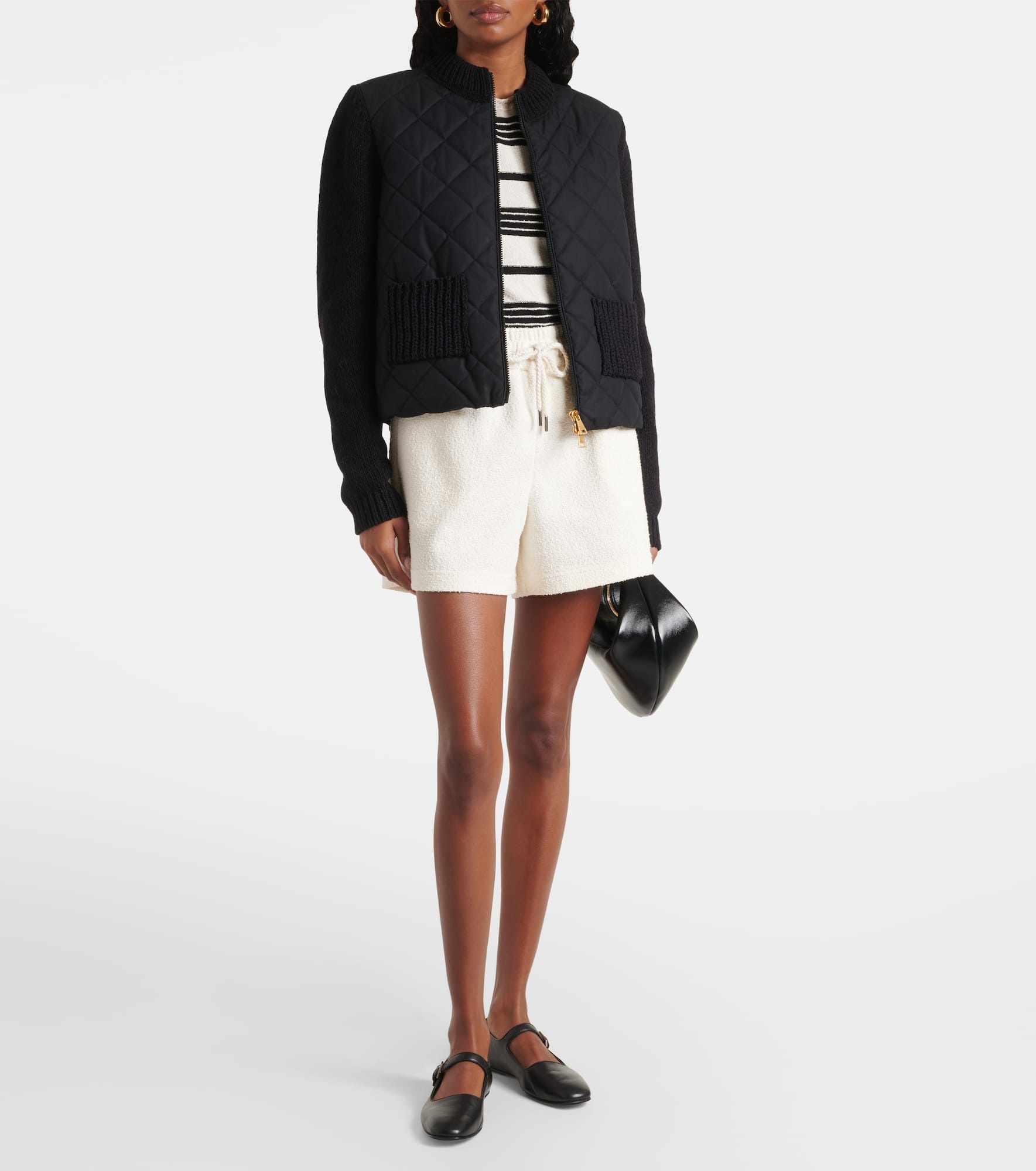 Cotton cardigan - 2