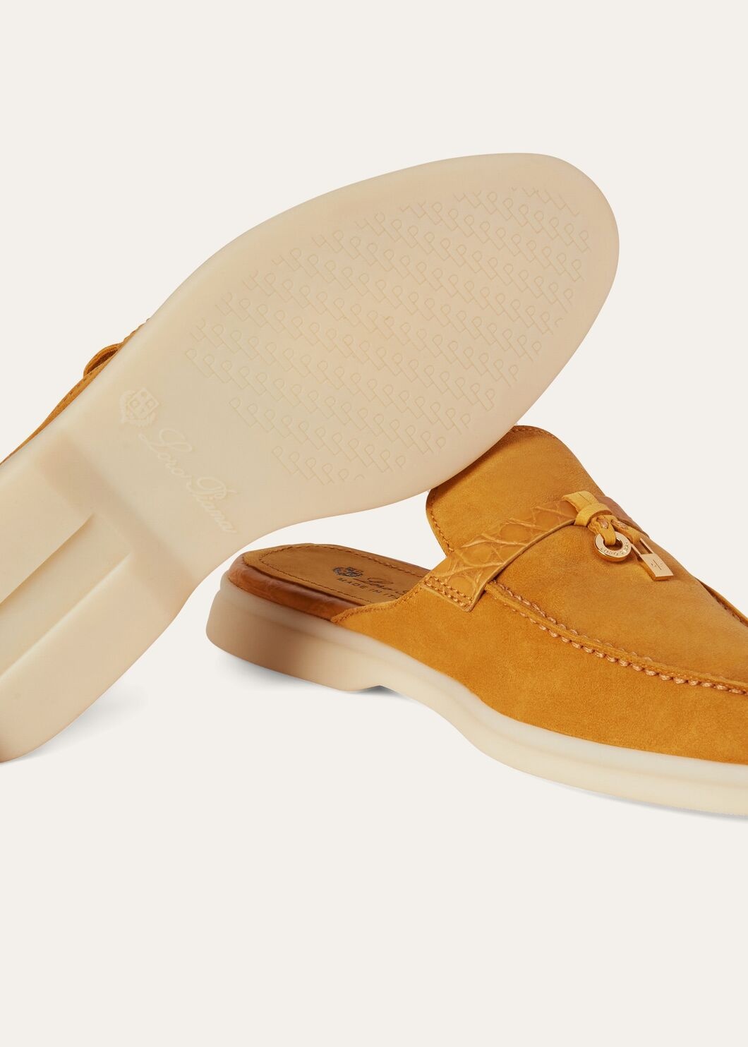 Nautical Charms Walk Babouche Loafers - 5