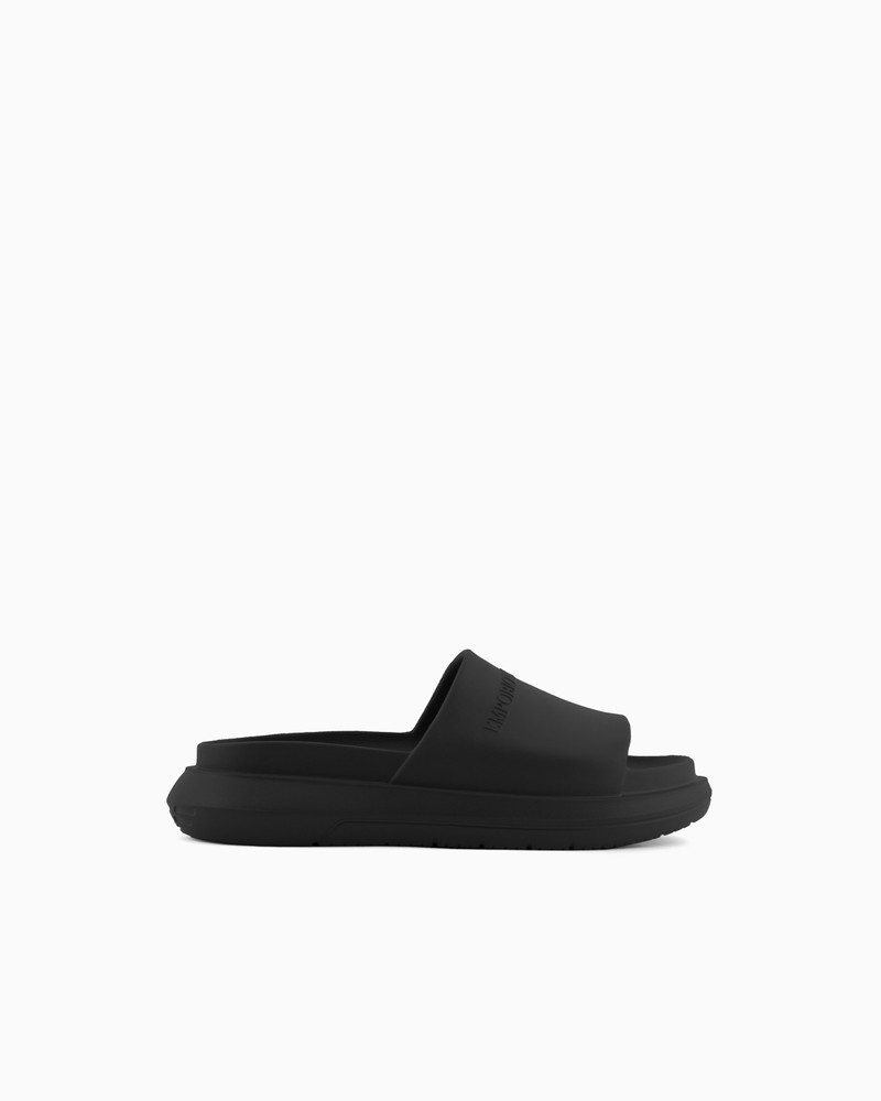 MONOBLOC SANDALS WITH LOGO 1