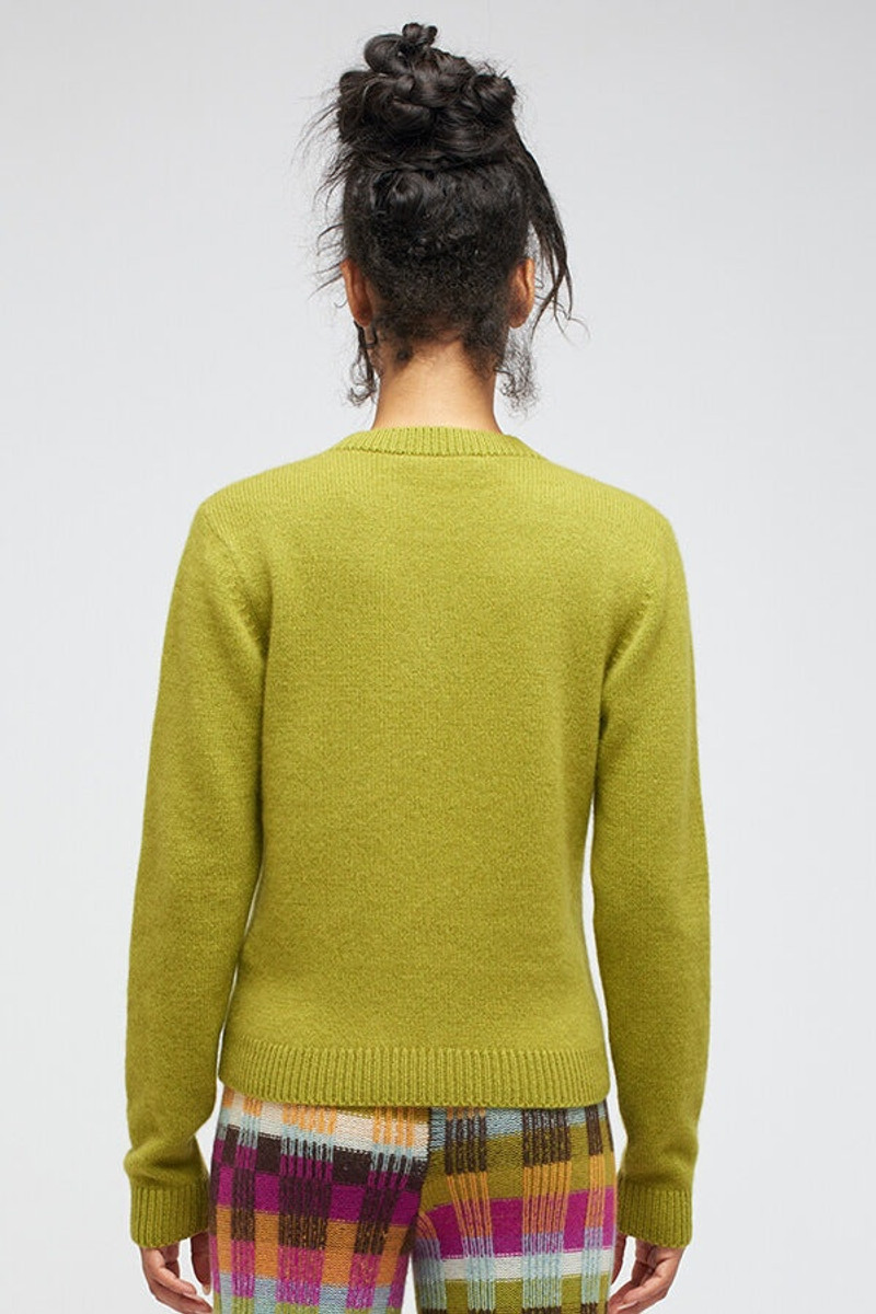 WOMEN’S SIMPLE CREW 3