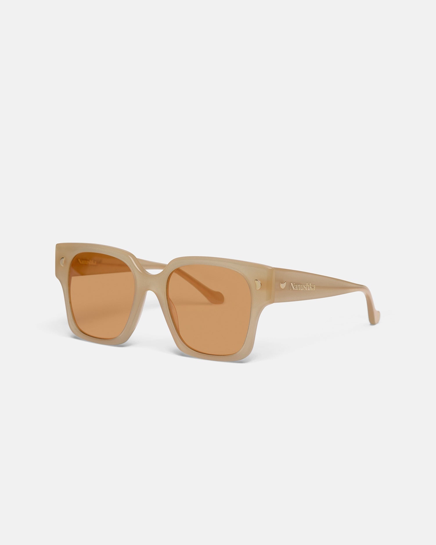 Bio-Plastic Oversized Sunglasses - 2