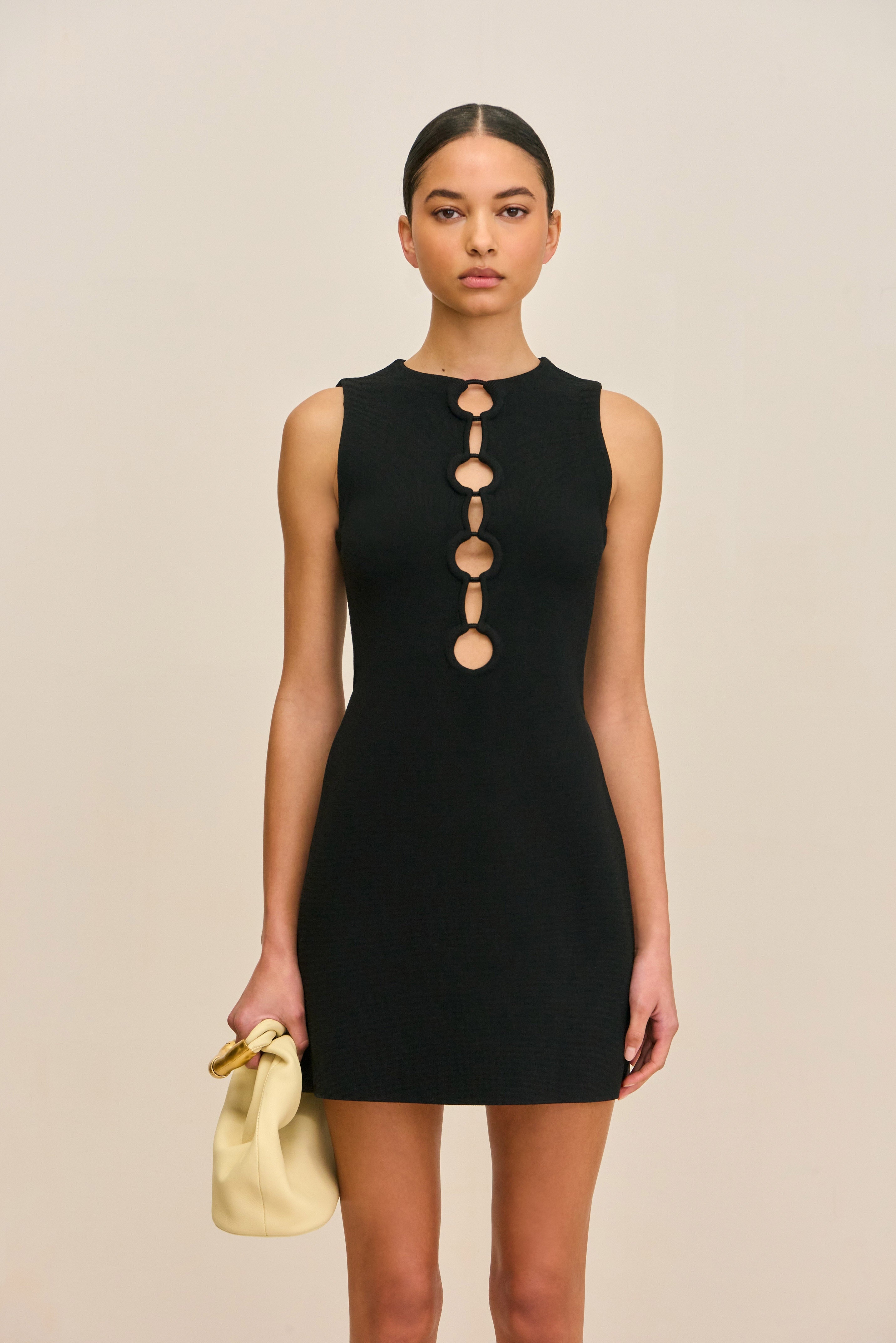 HARTLEY KNIT DRESS - 4