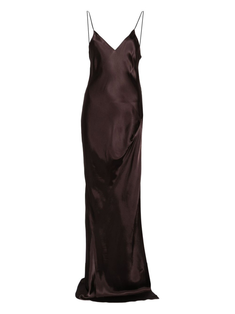 spaghetti-strap dress 1