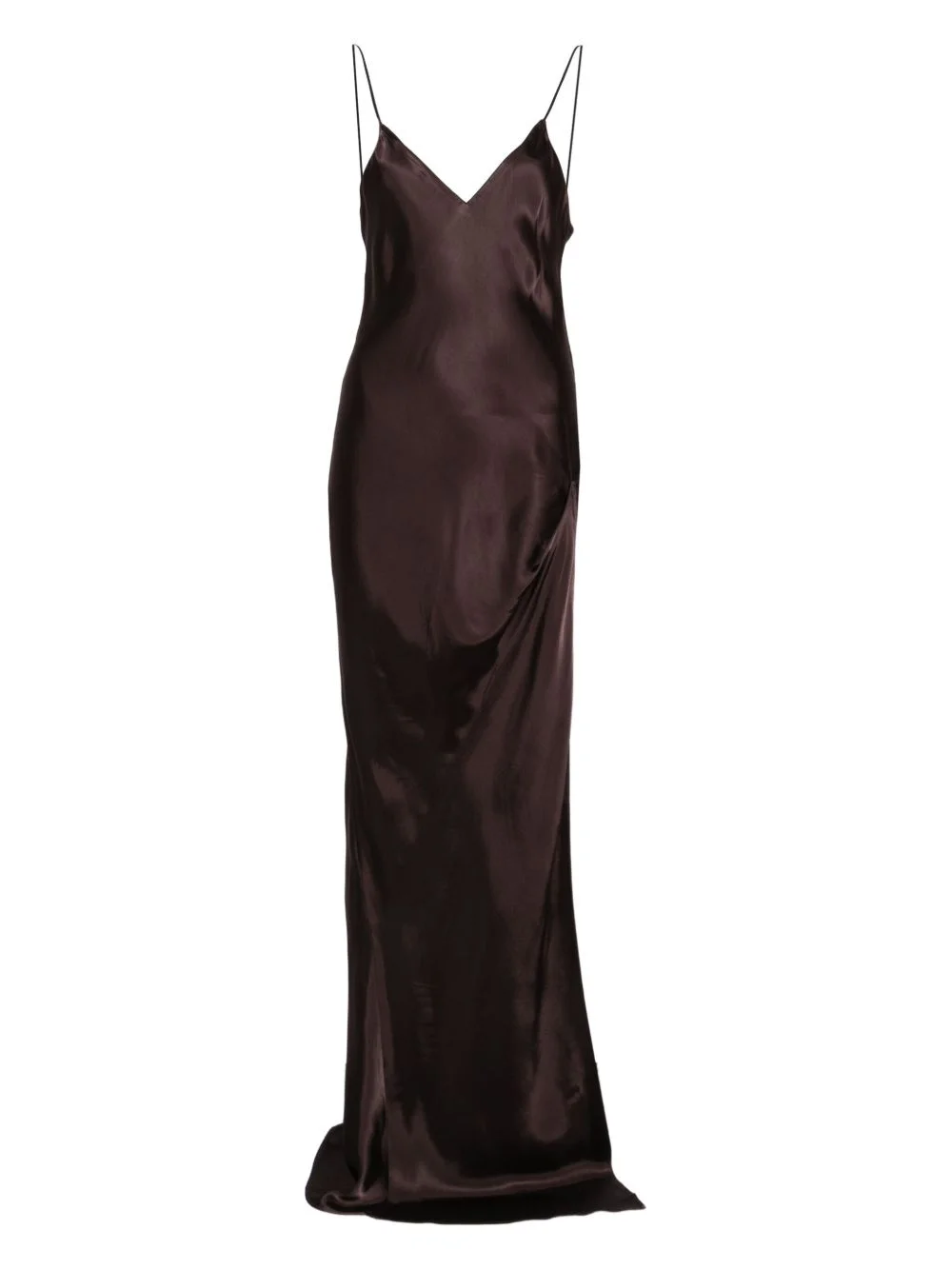 spaghetti-strap dress - 1