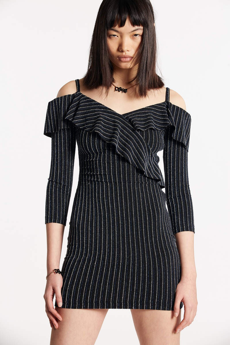 70’S DISCO MINI DRESS 3