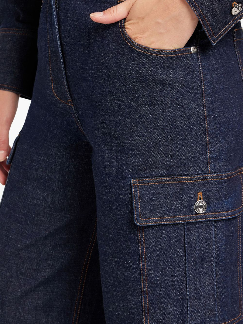 cargo-pocket jeans 4