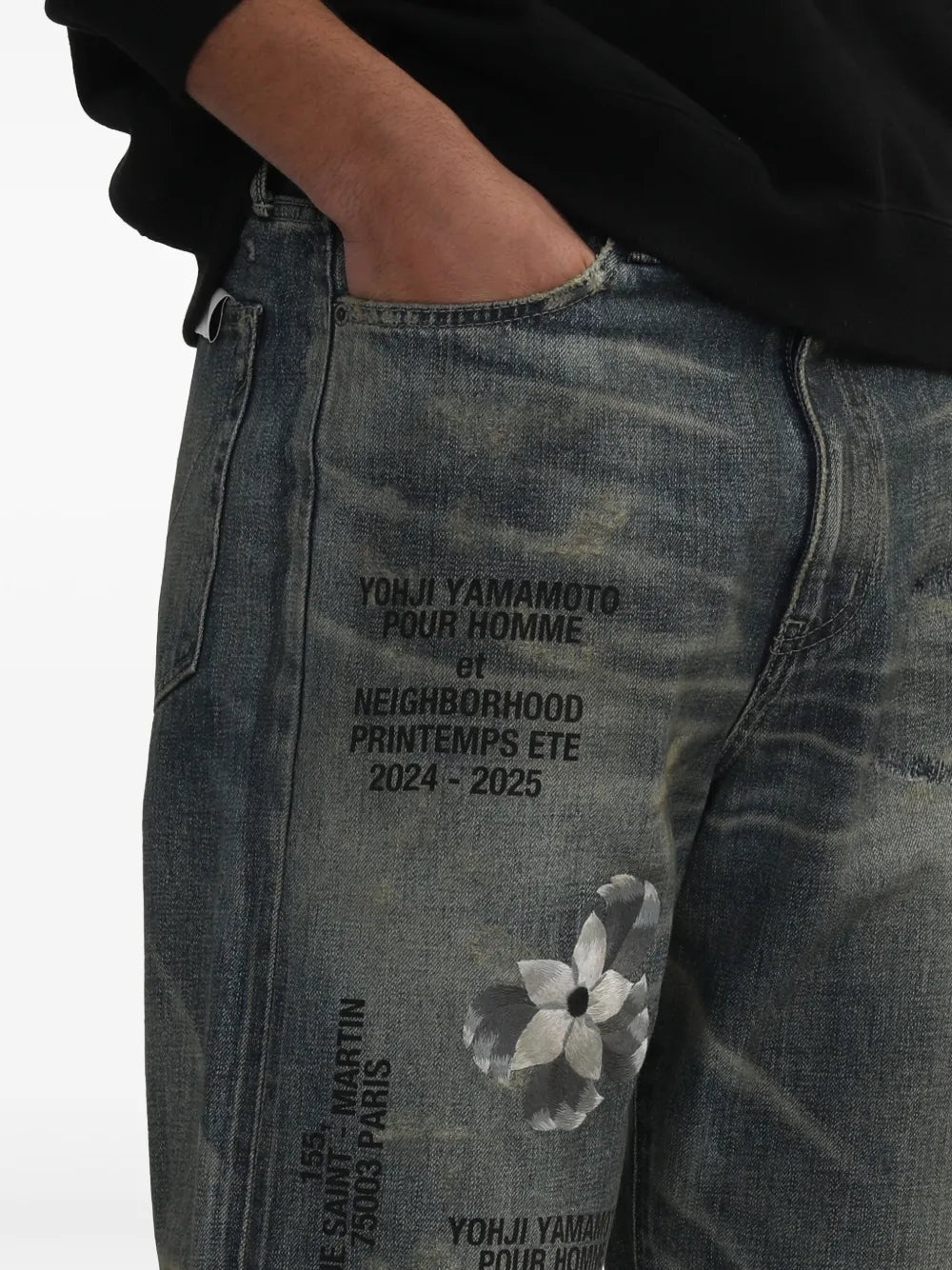 X Neighborhood Savage Jeans - 5