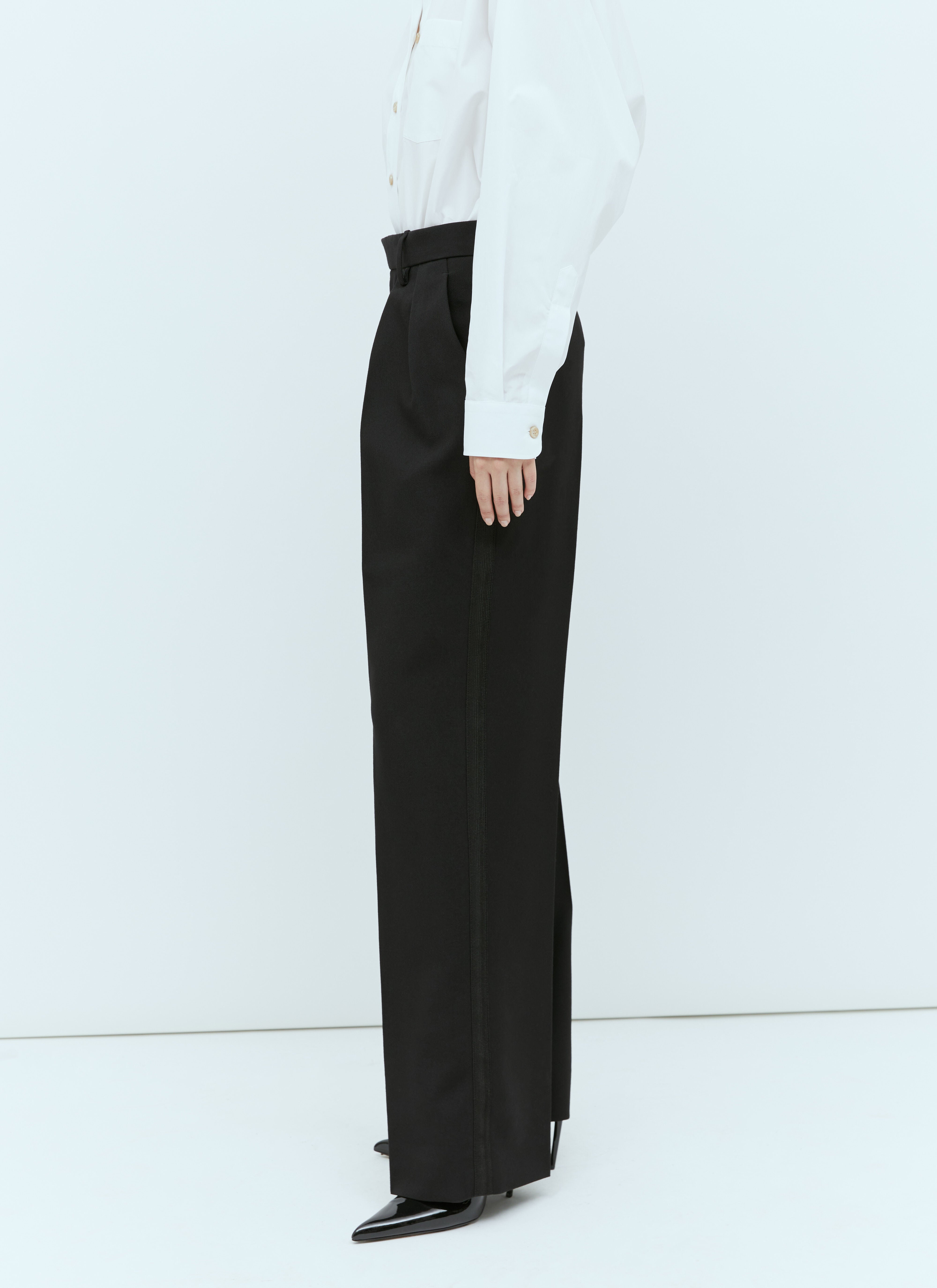 Gucci Women Wool Pants - 4