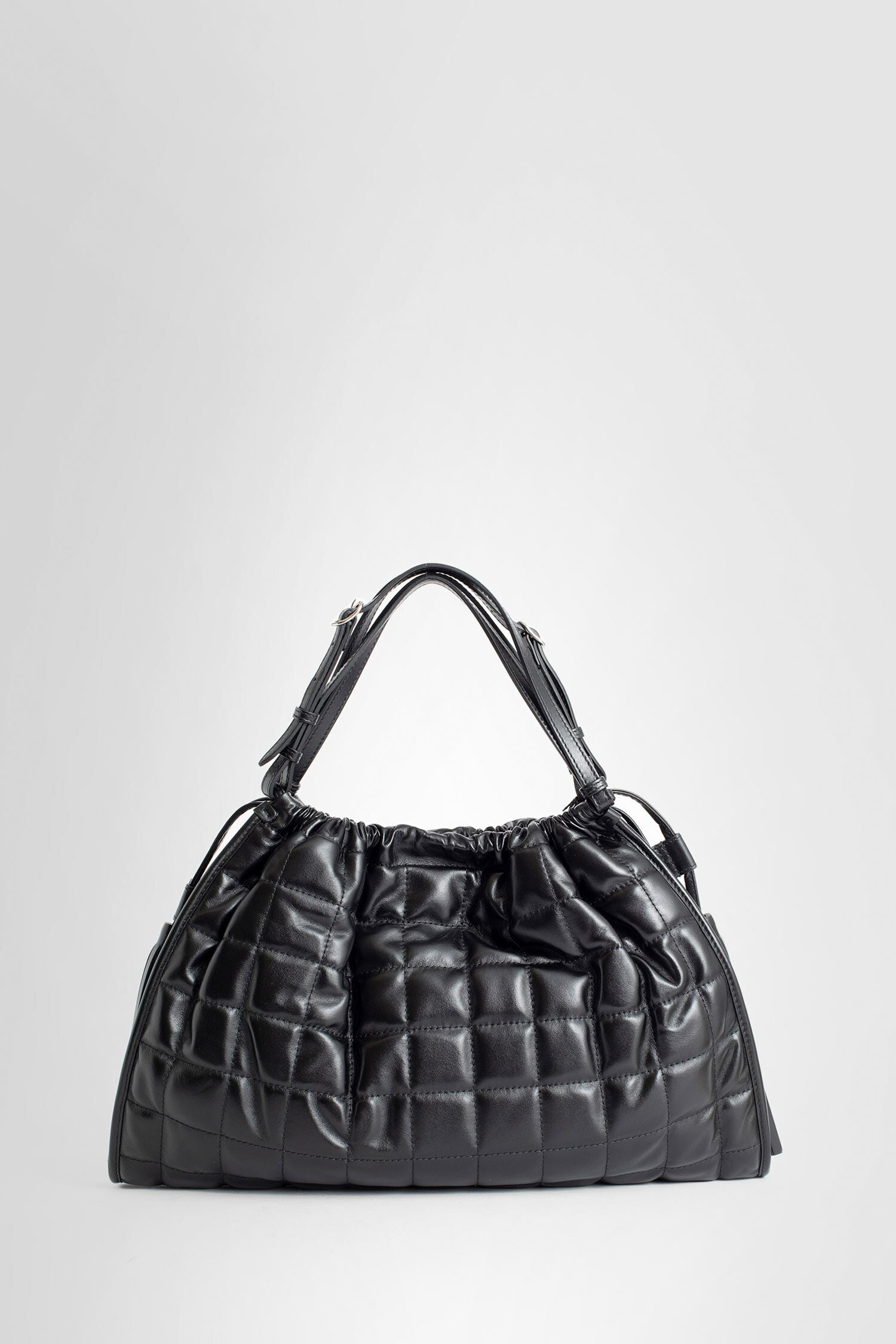 GUCCI WOMAN BLACK TOTE BAGS - 3