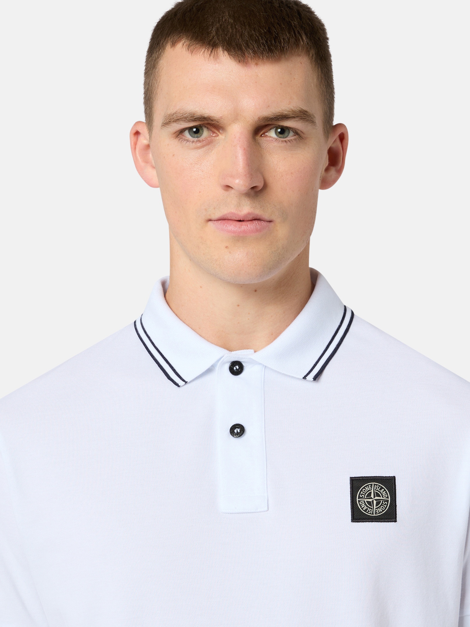 2SC18 STRETCH ORGANIC COTTON PIQUÉ - 3
