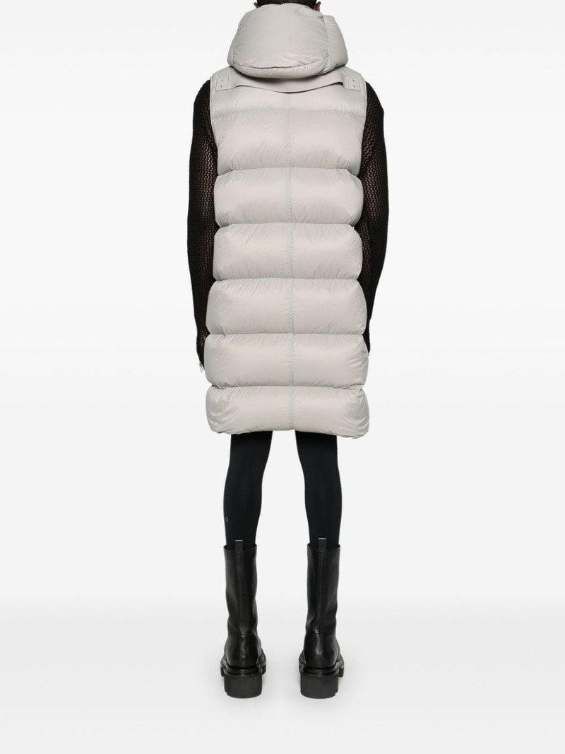 Hooded Liner coat 4