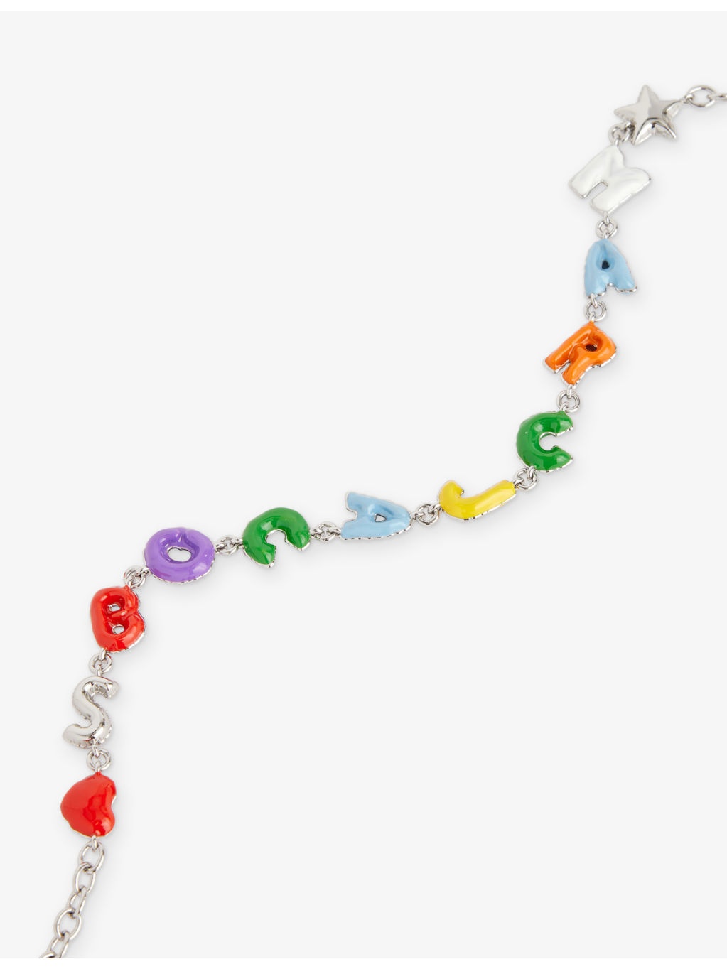 Balloon Brass Necklace - 3