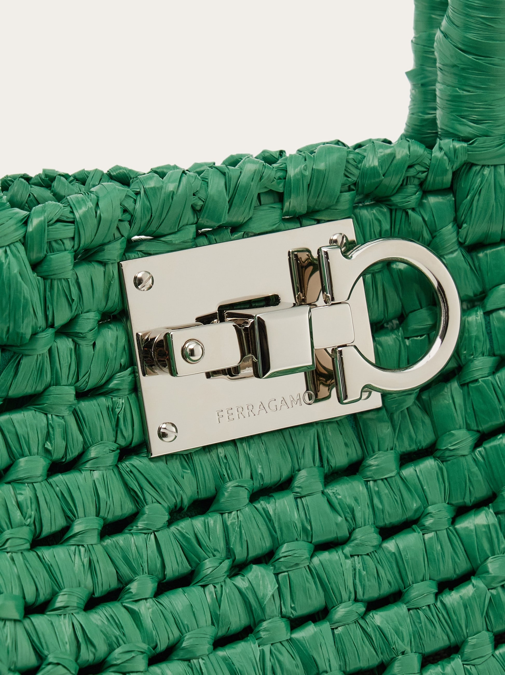 Ferragamo Studio Box bag (M) - 6
