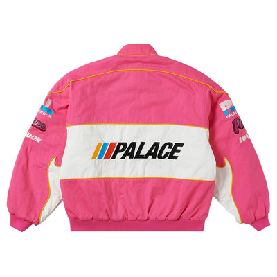 PALACE Palace Fast Cotton Jacket 'Pink' outlook
