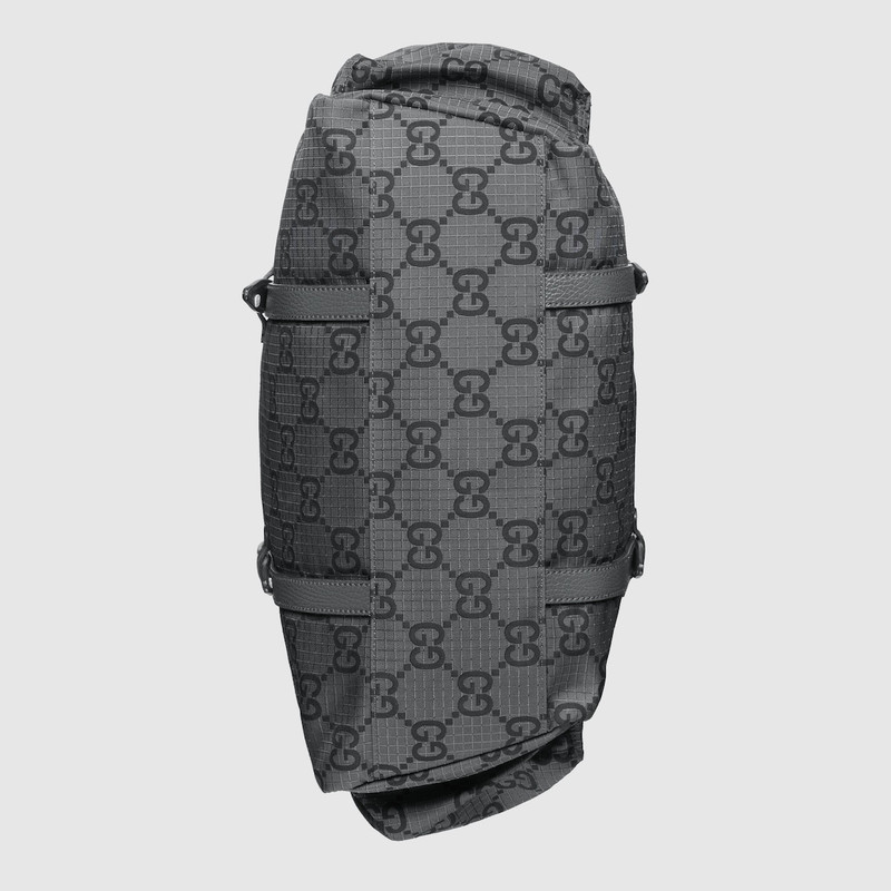 Medium GG ripstop tote bag 9