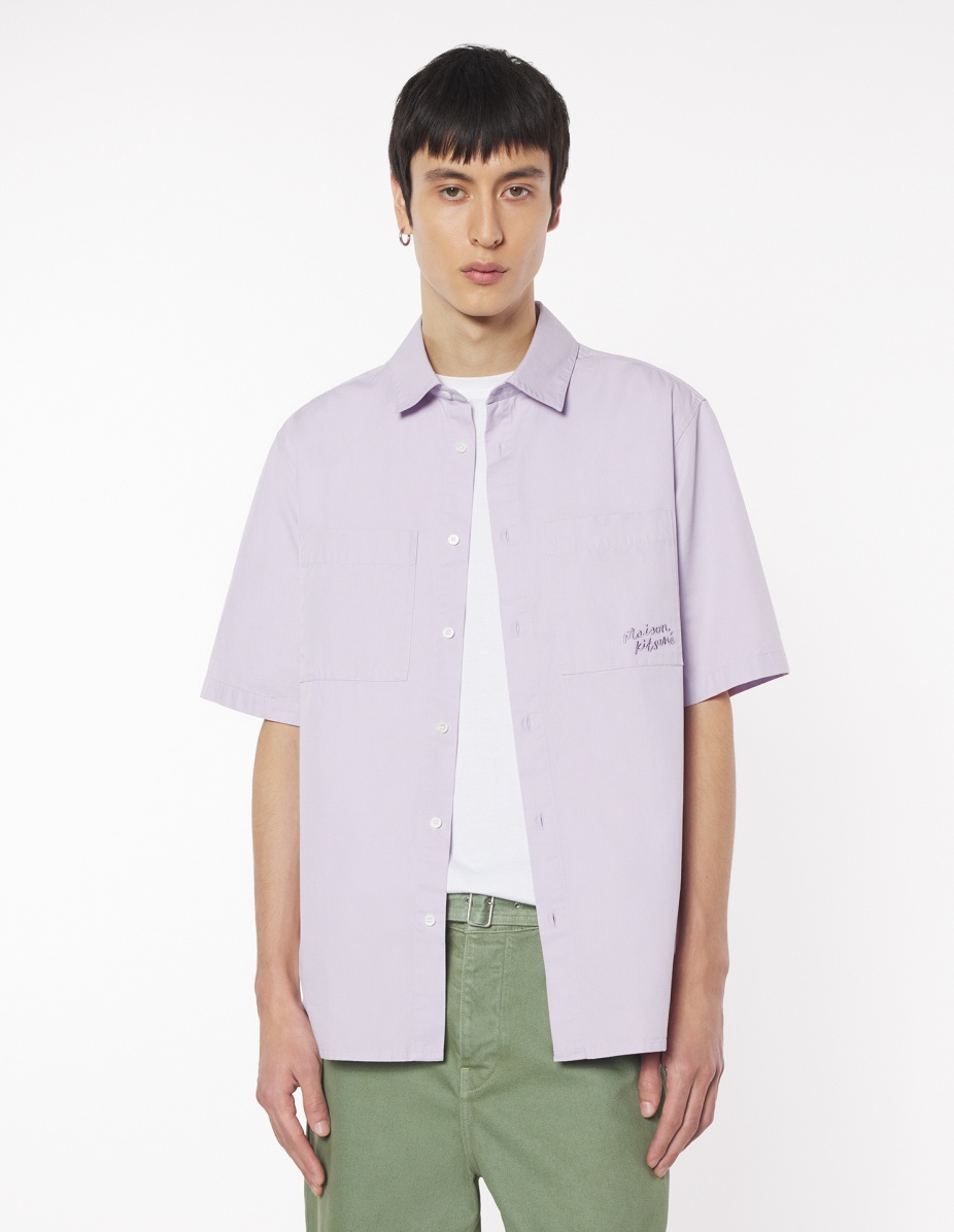 RELAXED SHORT SLEEVE SHIRT - 3