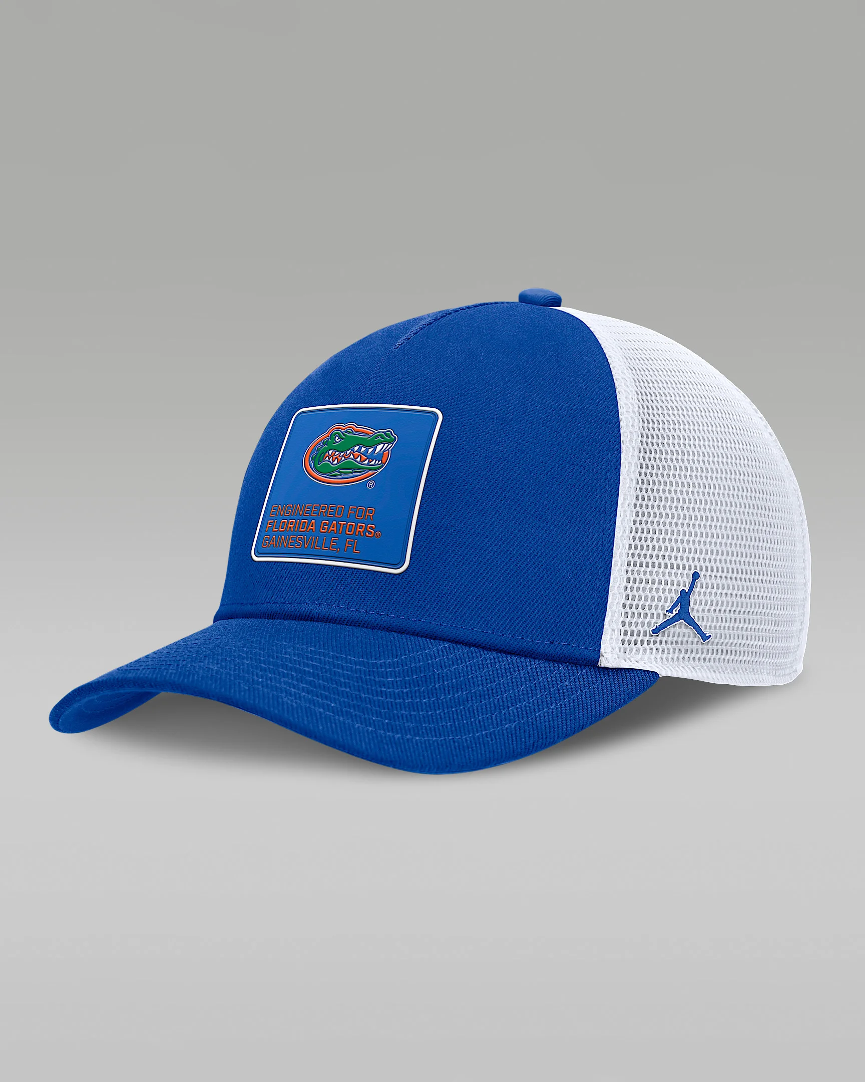 Florida On-Field Rise Engineered Men's Jordan Brand College Trucker Adjustable Hat - 1