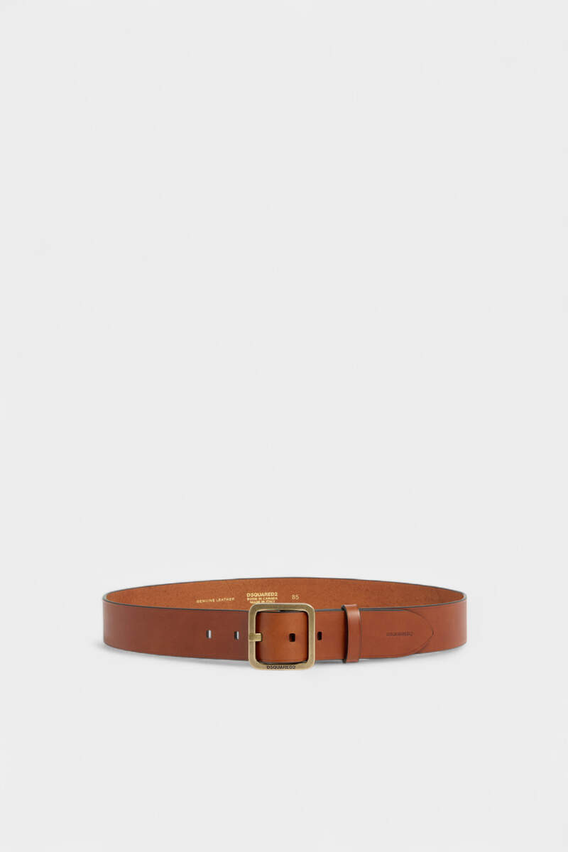 TWIN BUCKLE BELT 1