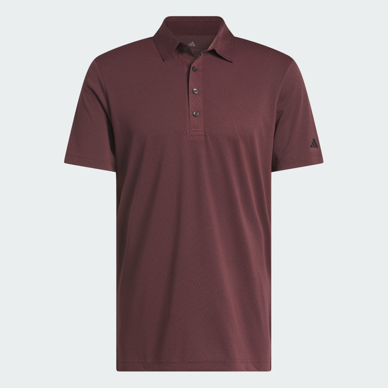 Ultimate365 Tour Texture Polo Shirt - 1