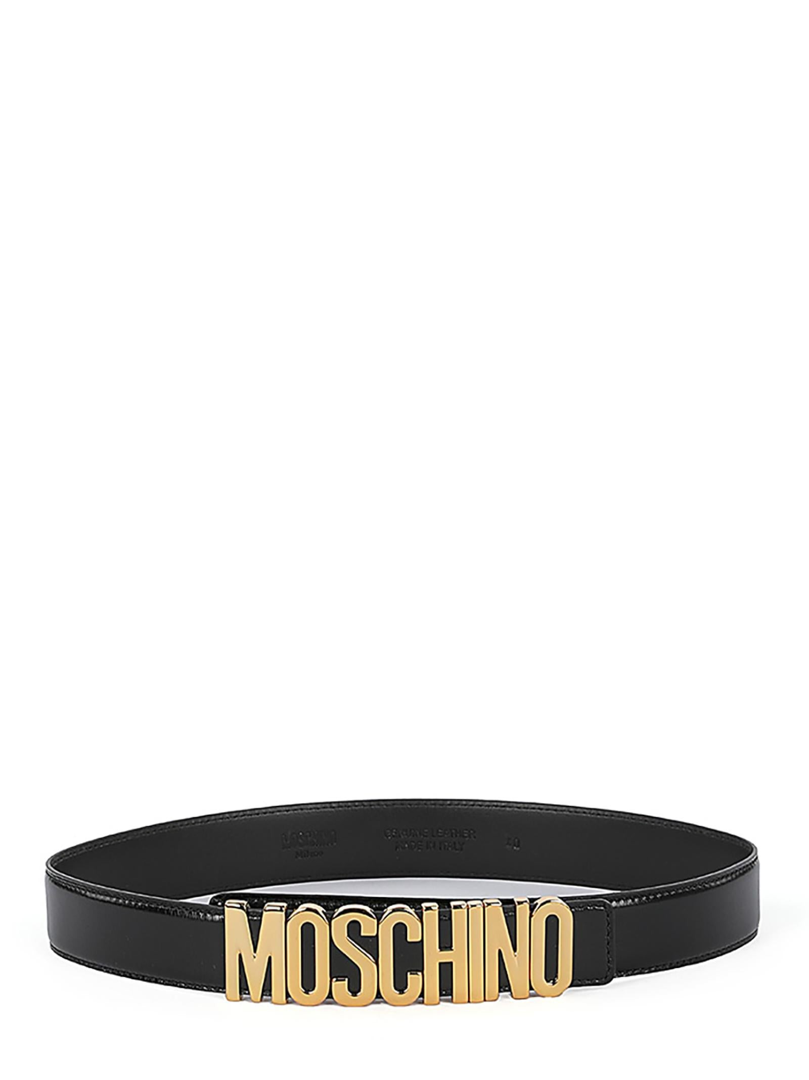 CINTURA MOSCHINO - 1