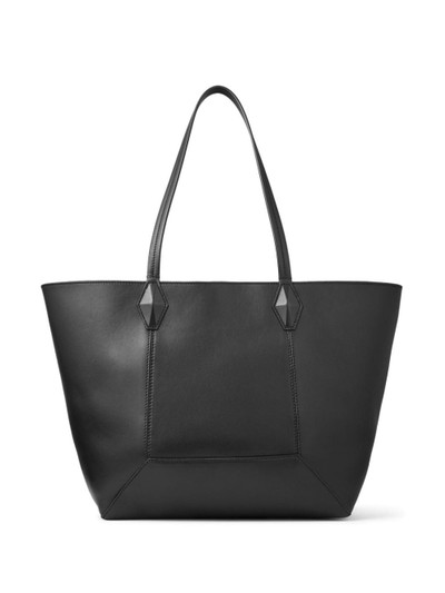 JIMMY CHOO medium Diamond tote bag outlook