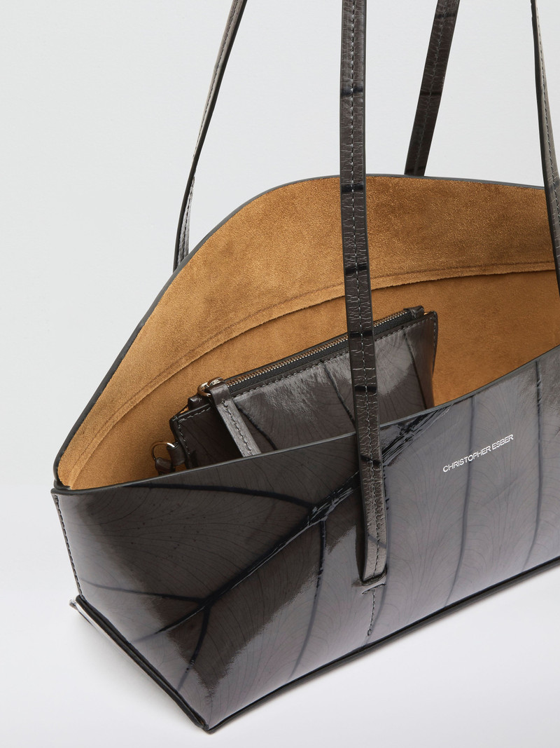 Gondola Leaf Mini Tote 4