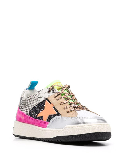 Golden Goose Yeah Net sneakers outlook