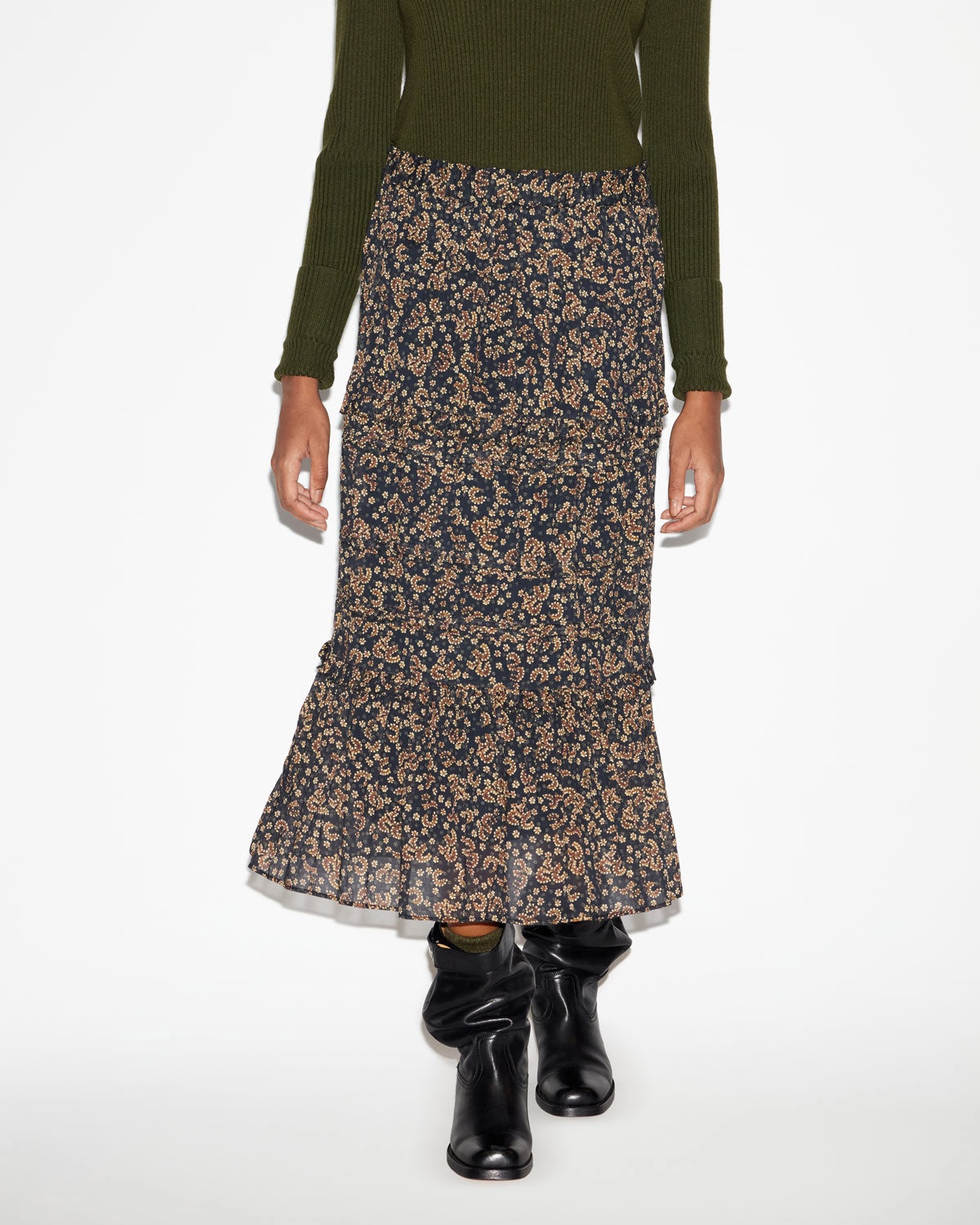 DIYA SKIRT - 4