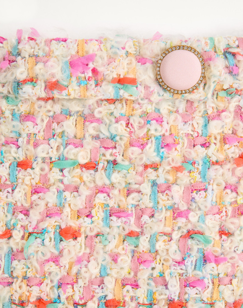 CANDY TWEED SKIRT 6