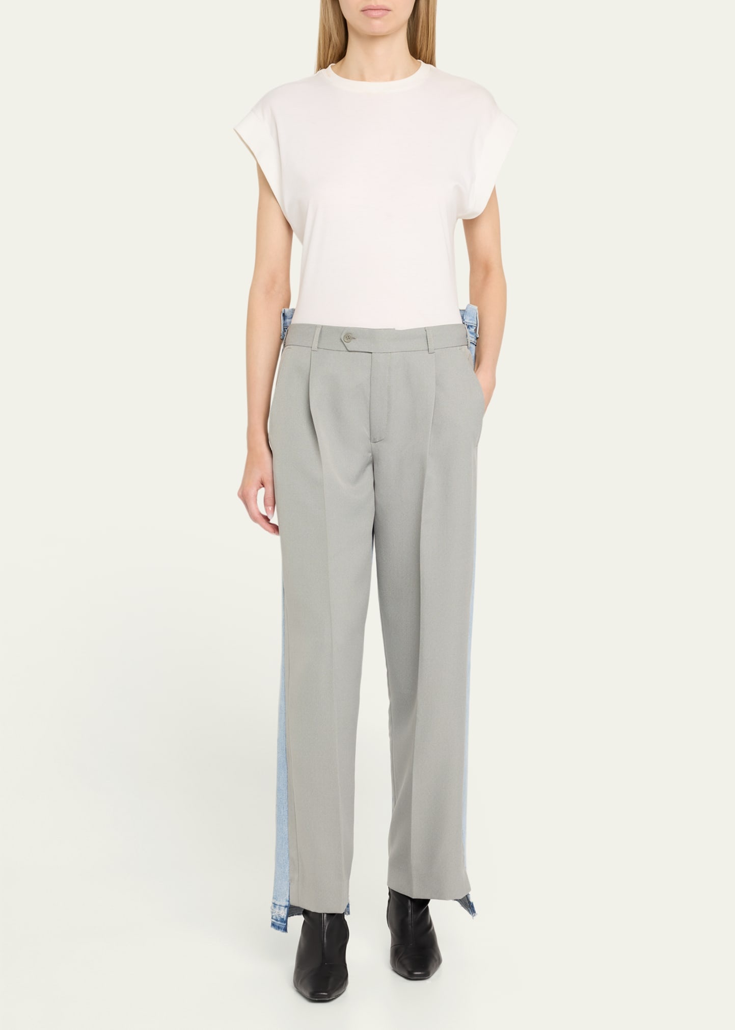 Denitrousers Hybrid Pants - 2