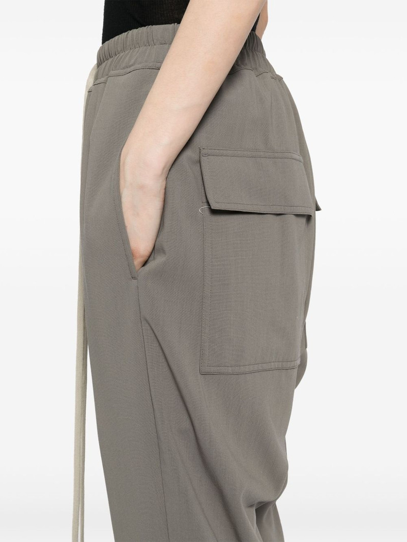 drawstring astaires cropped trousers 5