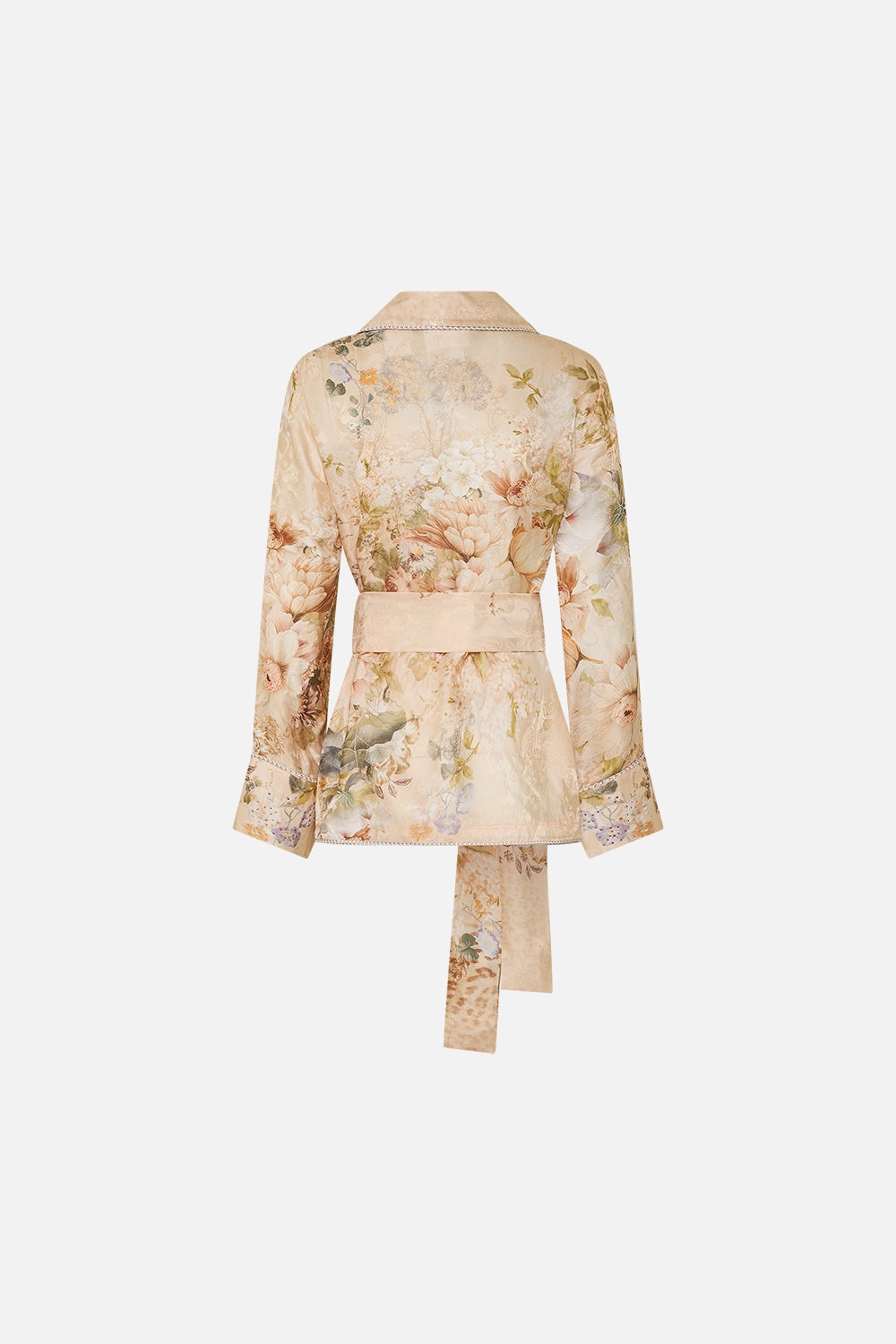 PAJAMA SUIT JACKET - 2