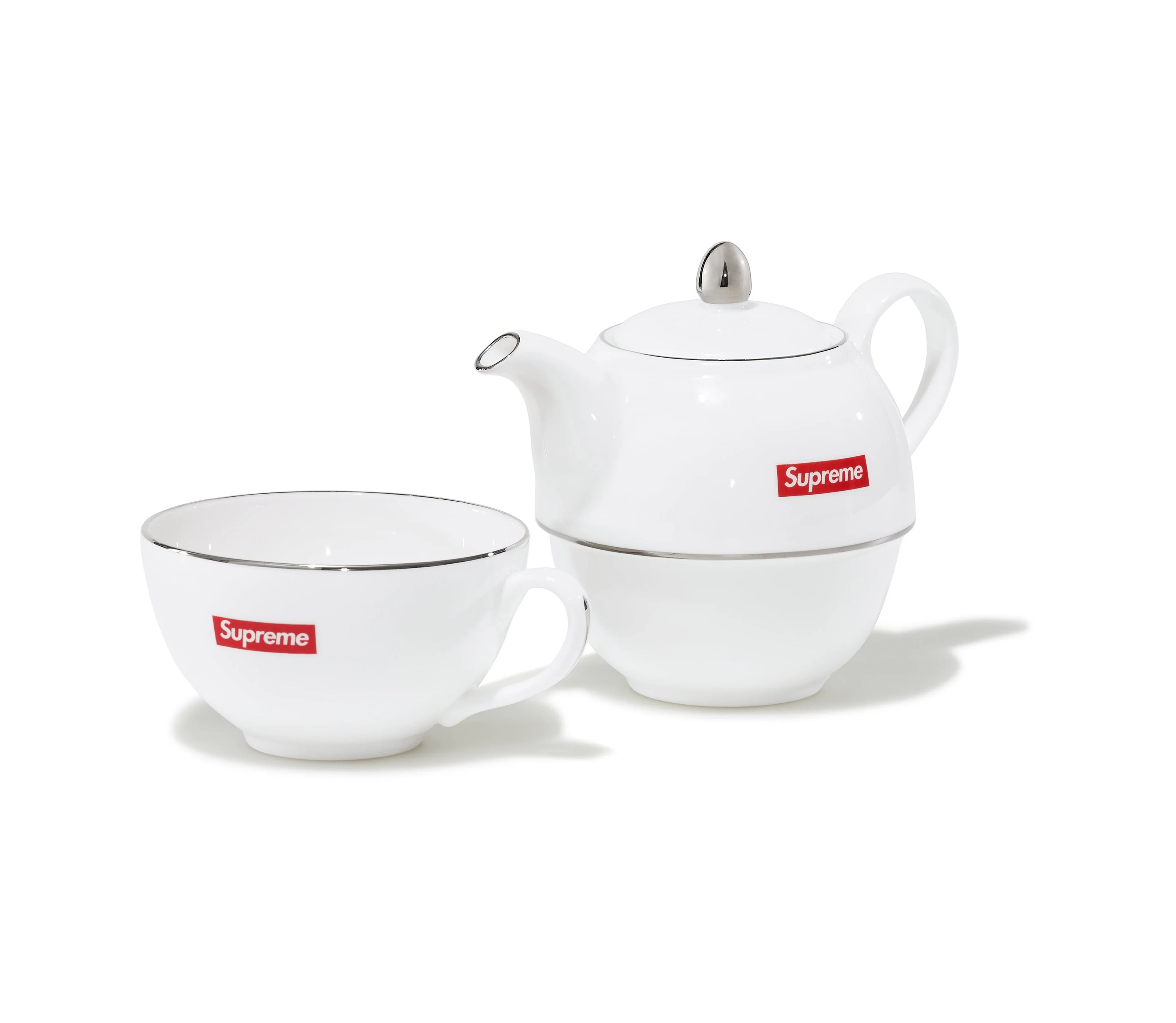 Supreme Tea Set - 1