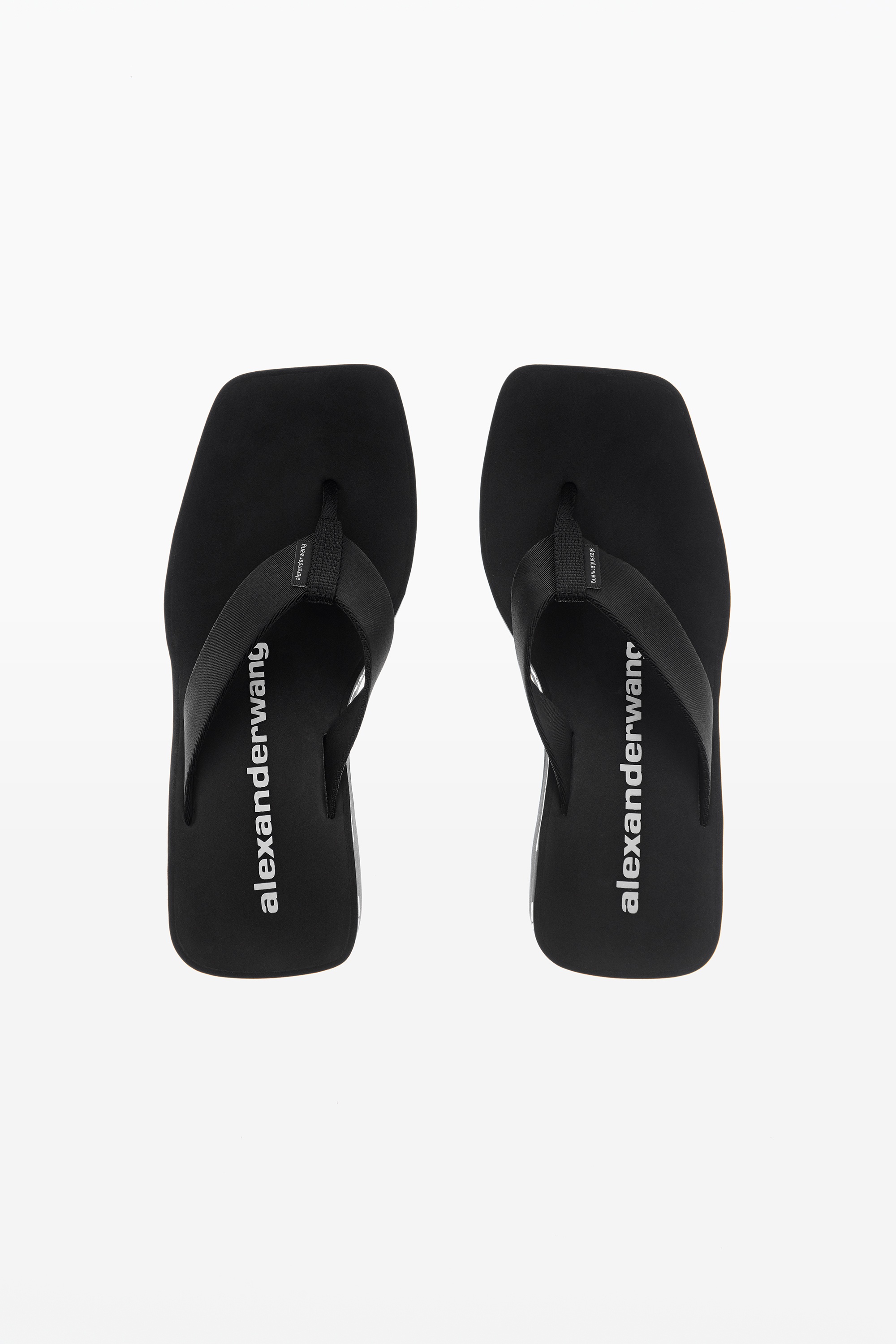 AW NYLON WEDGE FLIP FLOPS - 6